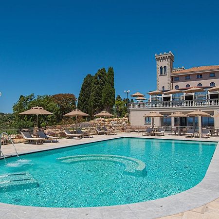 Castello Bonaria Wine & Spa Resort كامبيليا ماريتيما المظهر الخارجي الصورة