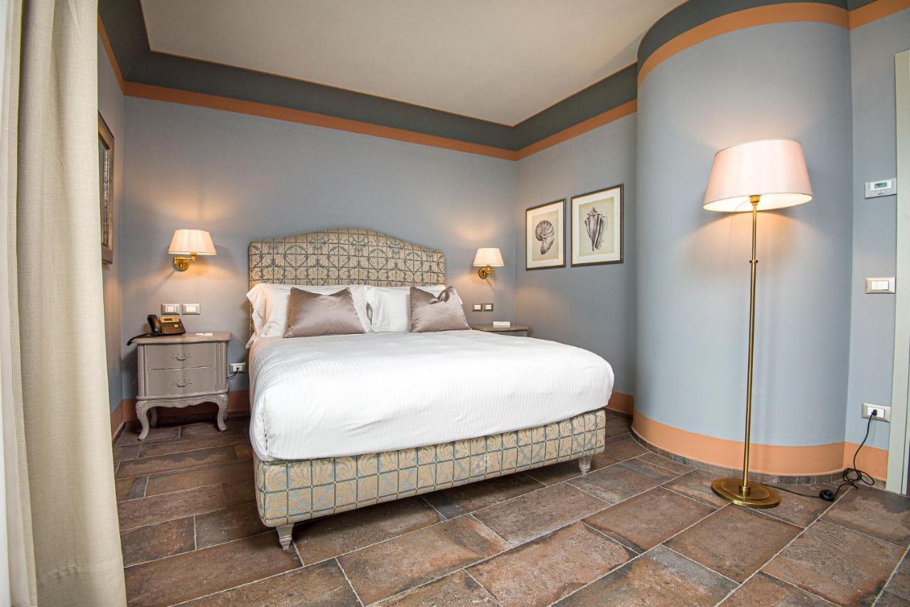 Castello Bonaria Wine & Spa Resort كامبيليا ماريتيما المظهر الخارجي الصورة