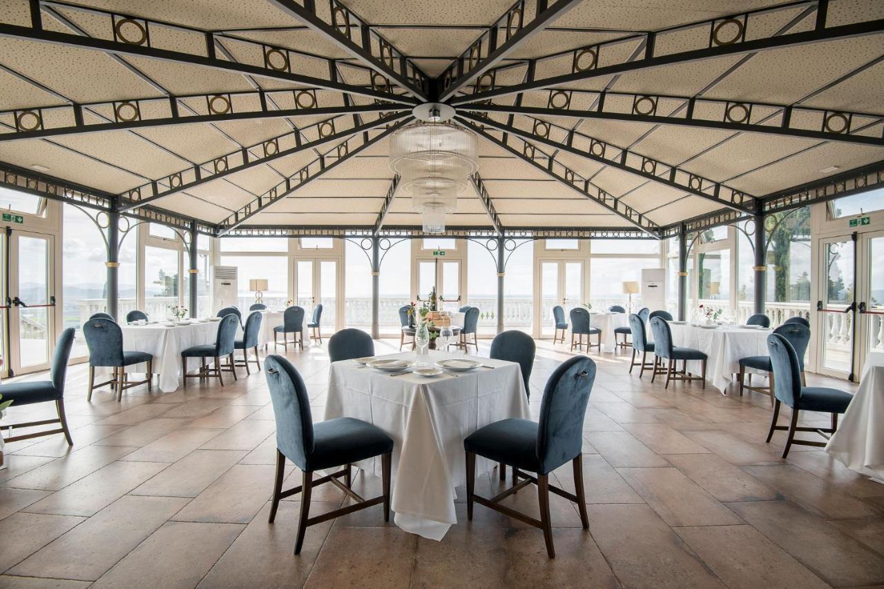Castello Bonaria Wine & Spa Resort كامبيليا ماريتيما المظهر الخارجي الصورة