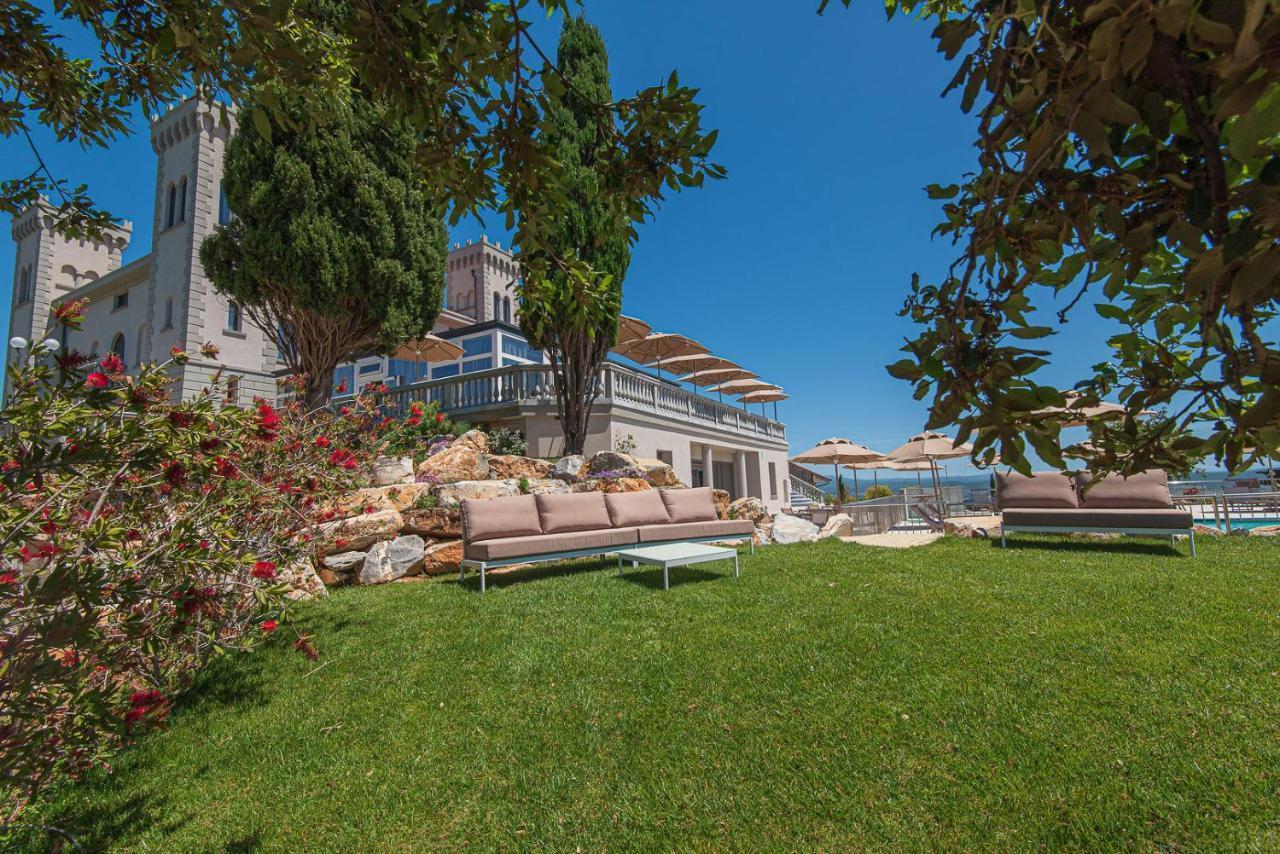 Castello Bonaria Wine & Spa Resort كامبيليا ماريتيما المظهر الخارجي الصورة