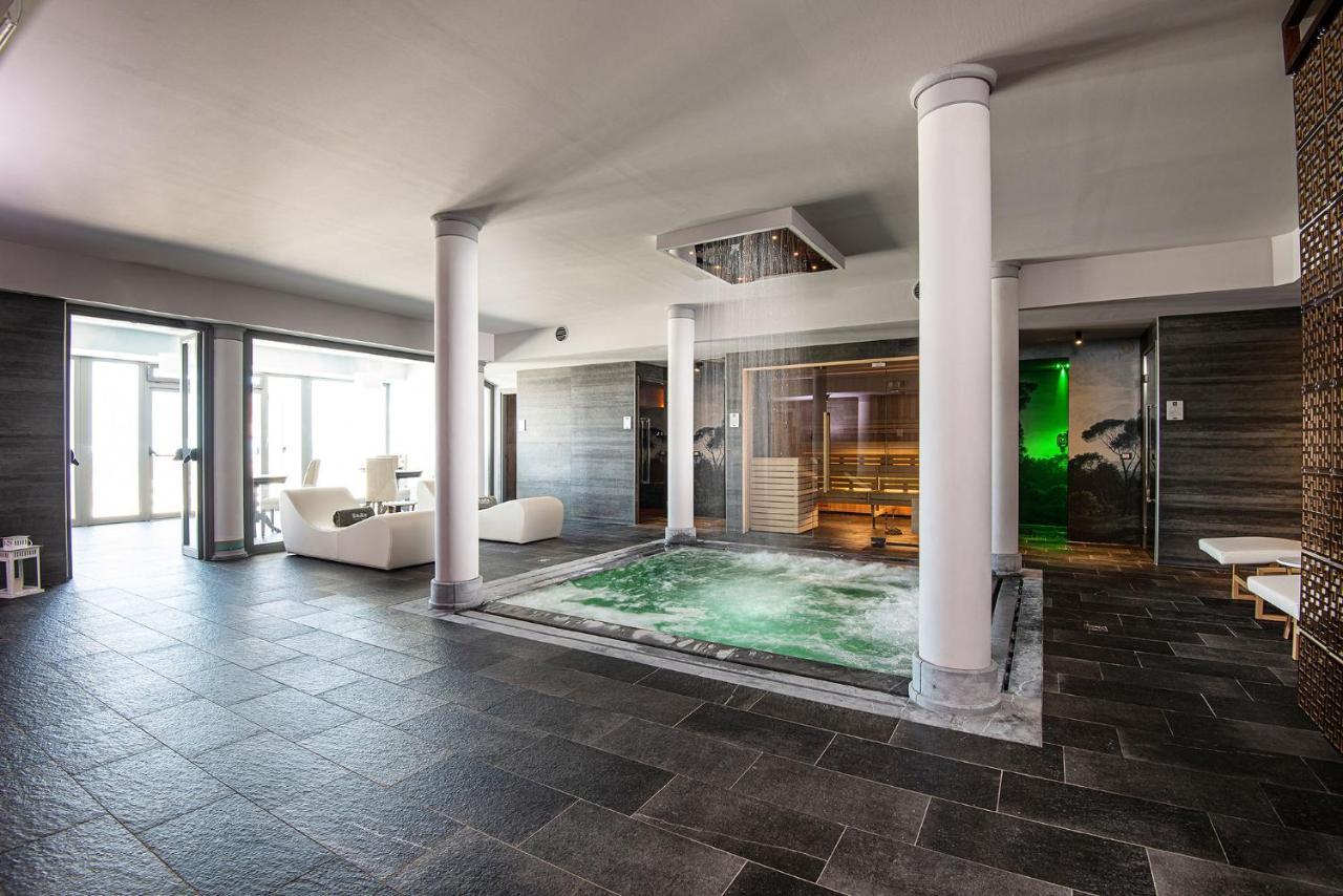 Castello Bonaria Wine & Spa Resort كامبيليا ماريتيما المظهر الخارجي الصورة