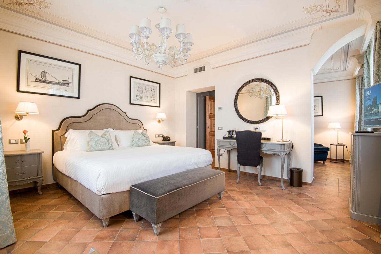 Castello Bonaria Wine & Spa Resort كامبيليا ماريتيما المظهر الخارجي الصورة
