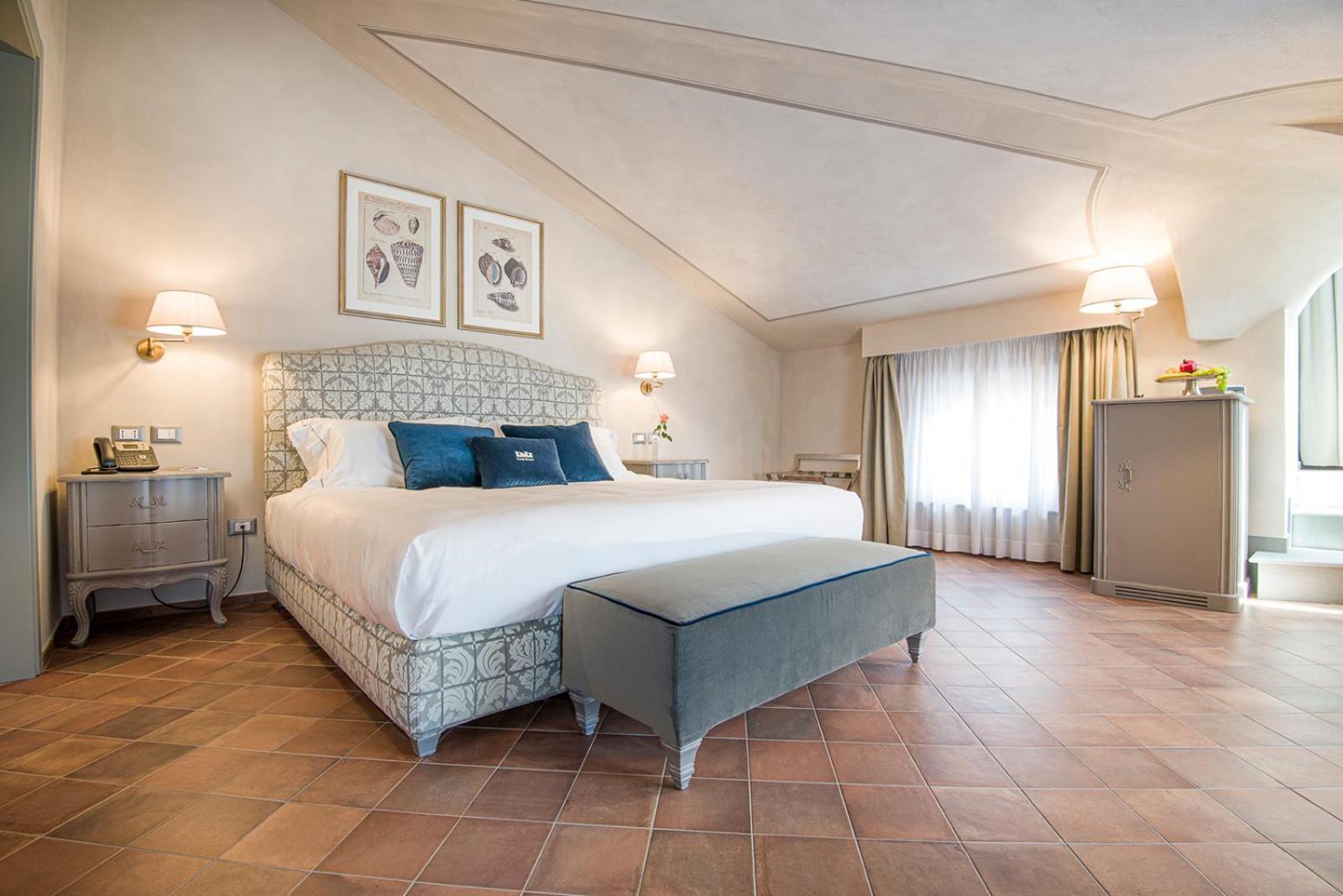 Castello Bonaria Wine & Spa Resort كامبيليا ماريتيما المظهر الخارجي الصورة