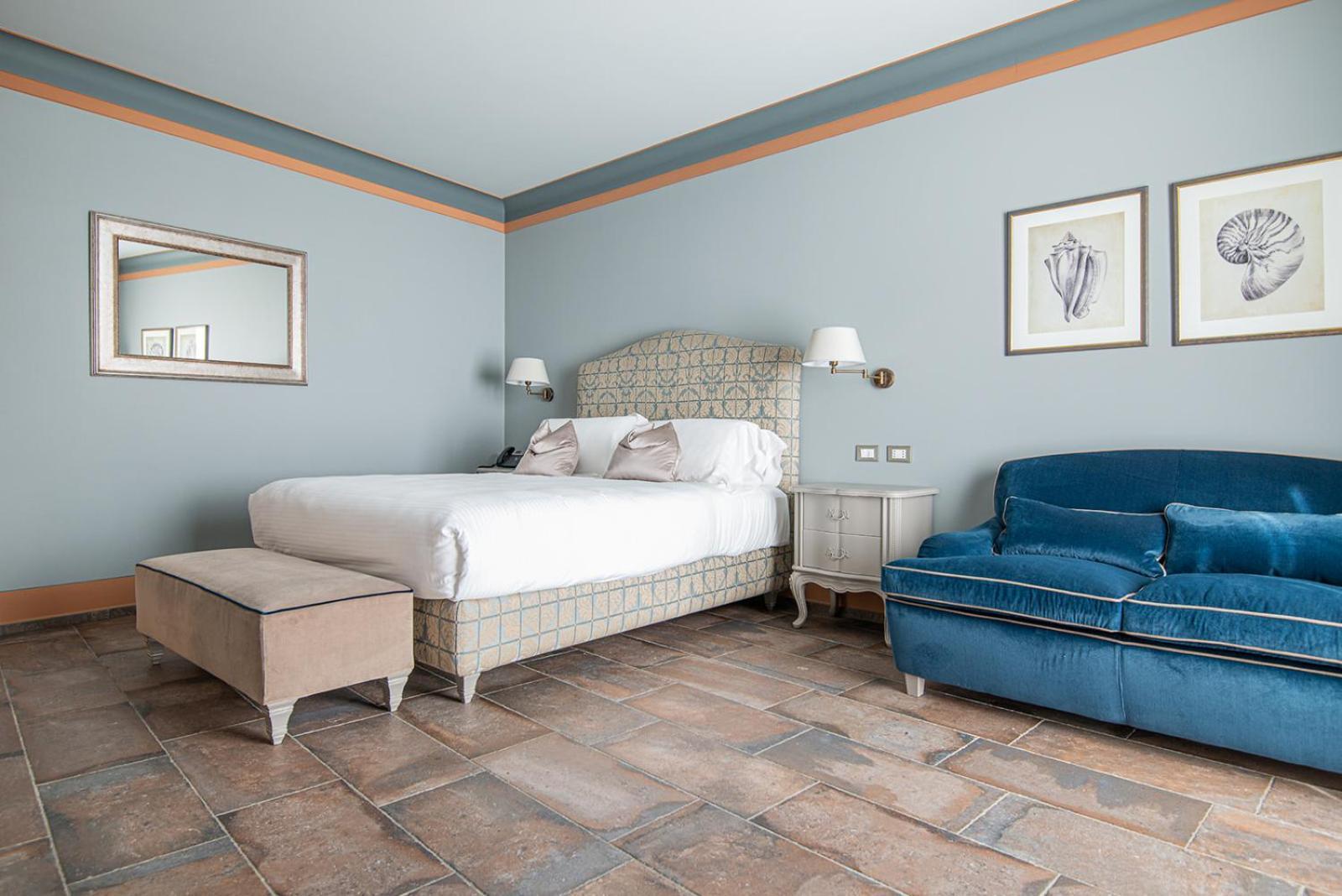 Castello Bonaria Wine & Spa Resort كامبيليا ماريتيما المظهر الخارجي الصورة