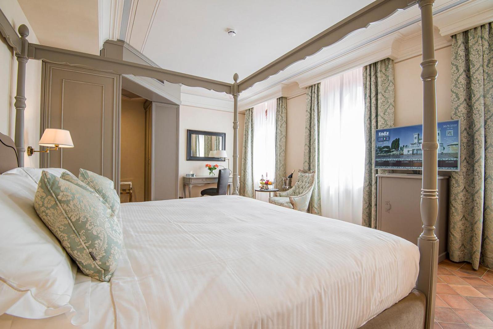 Castello Bonaria Wine & Spa Resort كامبيليا ماريتيما المظهر الخارجي الصورة
