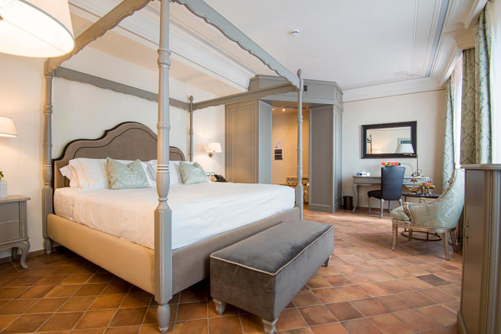 Castello Bonaria Wine & Spa Resort كامبيليا ماريتيما المظهر الخارجي الصورة