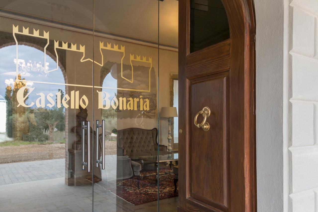 Castello Bonaria Wine & Spa Resort كامبيليا ماريتيما المظهر الخارجي الصورة